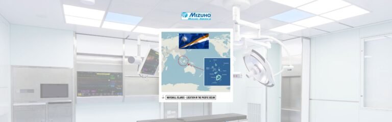 [Cooperación Internacional] Se proporcionó una mesa de operaciones MOT-5602BW al Ministerio de Salud y Servicios Humanos (MoHHS) de la República de las Islas Marshall.