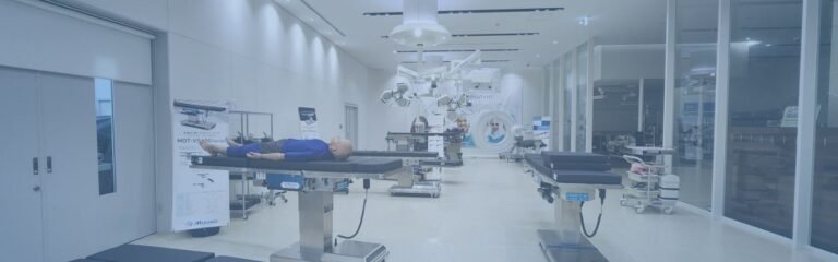 [Cooperación Internacional] Se han instalado ocho mesas de operaciones Mizuho en hospitales de Chisinau, la capital de la República de Moldavia.