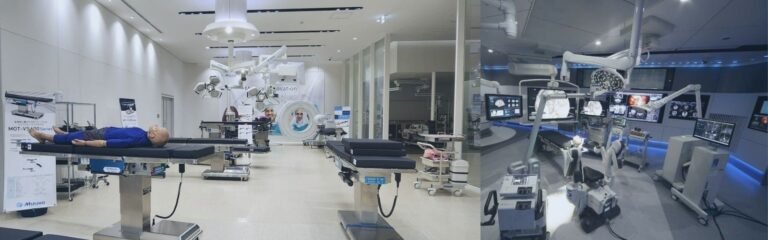 La tecnología de Mizuho está presente en los quirófanos más avanzados del mundo.
