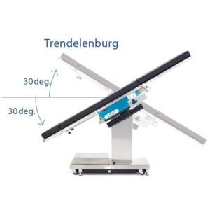 Mesas quirúrgicas inclinación MOT-VS500 Mesas quirúrgicas inclinación MOT-VS500