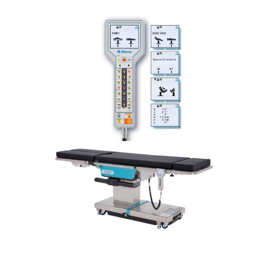 Mesas quirúrgicas MOT-VS500SK