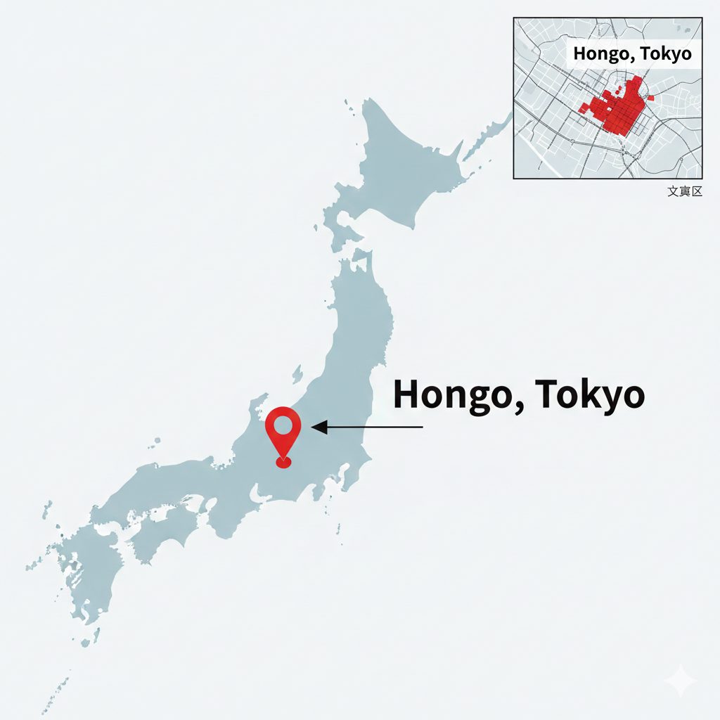 Mizuho - Hongo-Tokio