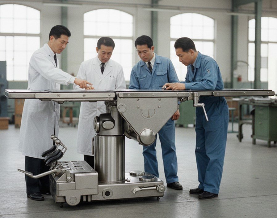 1959 - Mizuho - Desarrollo de la MOT-1000-v2