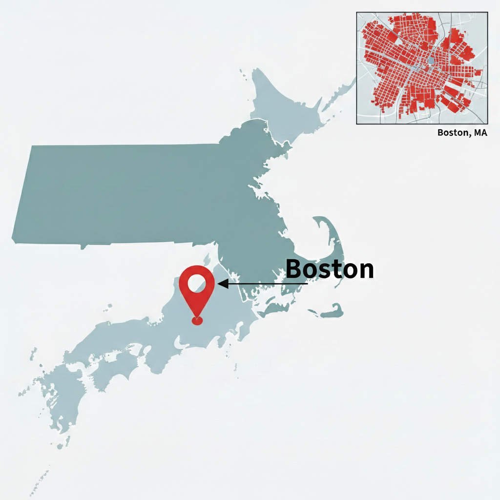 1993 - Mizuho America - Boston - Massachusetts