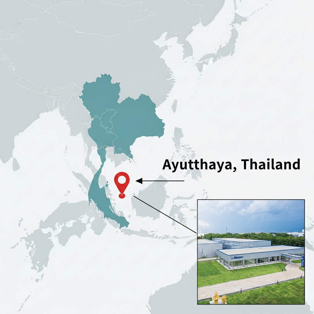 2007 - Mizuho Thailand Ayutthaya