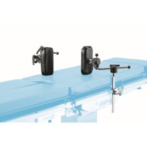 Mizuho - Apoyo para el cuerpo_Lateral Support with Clamp