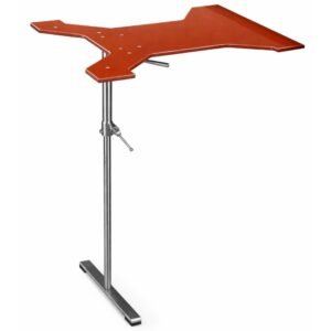 Mizuho_03-001-74_Apoyabrazos de acrílico radiotransparente