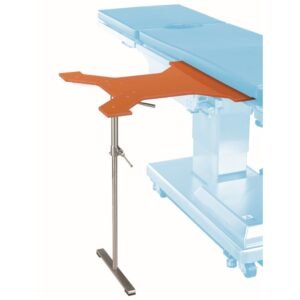 Mizuho_03-001-74_Apoyabrazos de acrílico radiotransparente