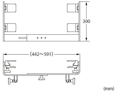 Mizuho_08-075-15_Adaptador para extensión de fibra de carbono