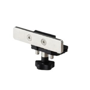 Adaptador de carril lateral corto para tablero de fibra de carbono