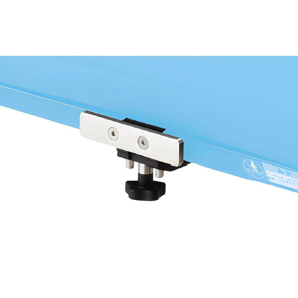 Adaptador de carril lateral corto para tablero de fibra de carbono - Image 2