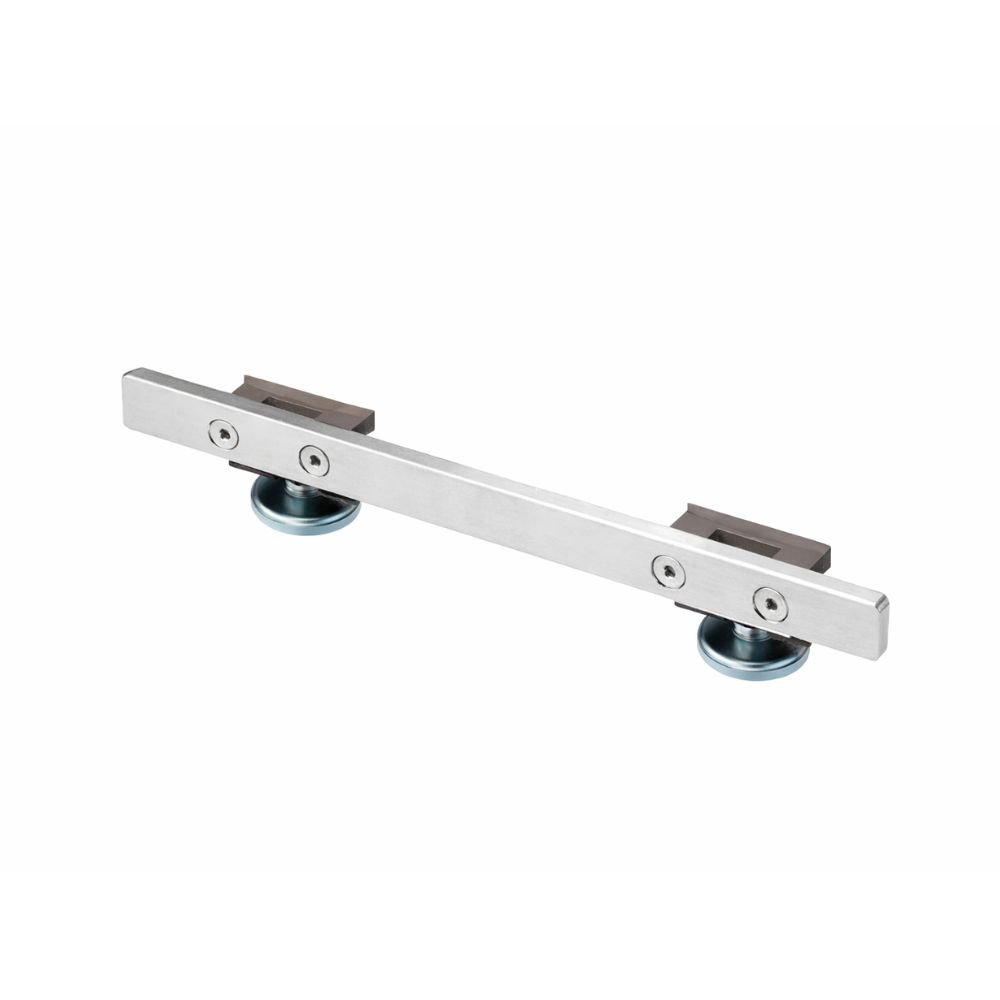 Adaptador de carril lateral II largo para tablero de fibra de carbono