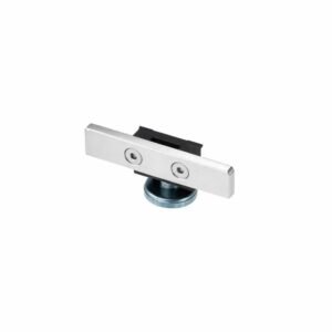 Adaptador de carril lateral II corto para tablero de fibra de carbono