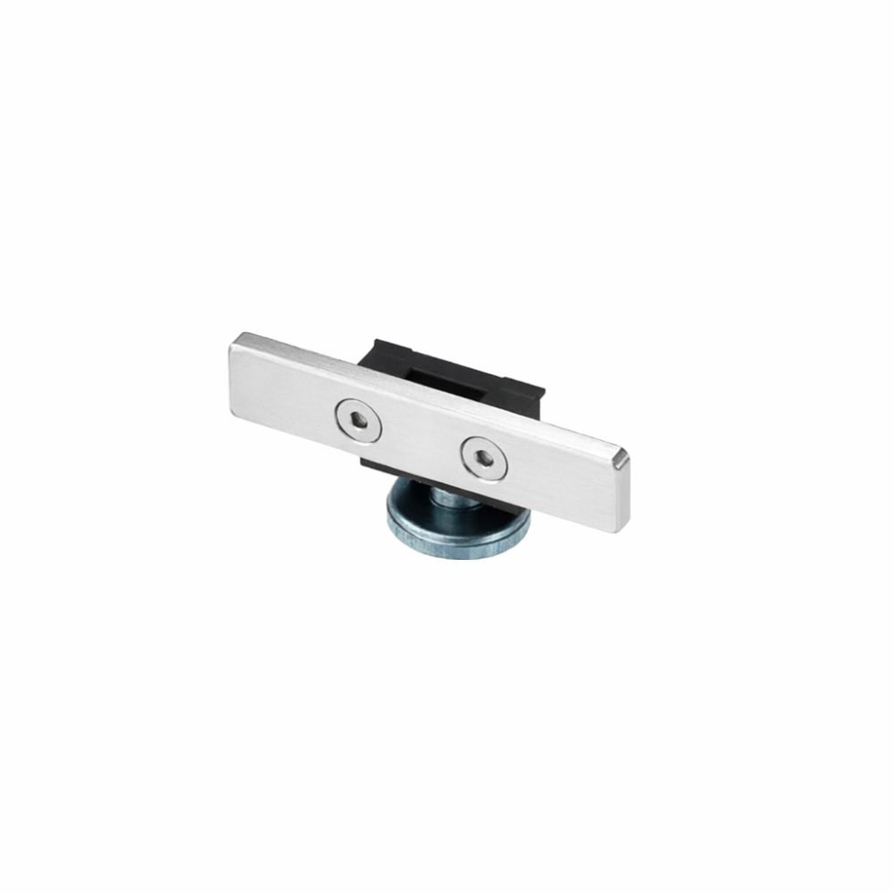 Adaptador de carril lateral II corto para tablero de fibra de carbono