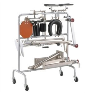 Carrito para Accesorios para Dispositivo de Tracción