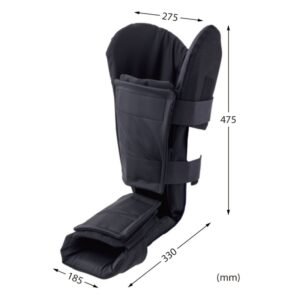 Almohadilla para bota Levitator Stirrups II, Tipo ancho