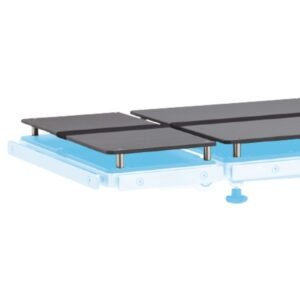 Tablero radiográfico MOS-1302B (tipo desmontable)