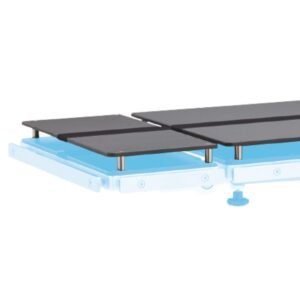 Tablero radiográfico MOT-5602BW (tipo fijo)